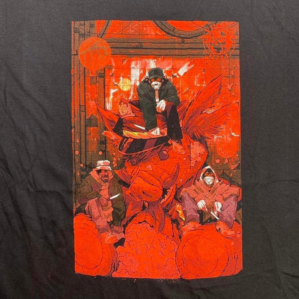 2022 Cypress Hill VIP music tour concert rap‎ shirt XL